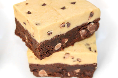 Cookie Dough Brownies - Magical Brands