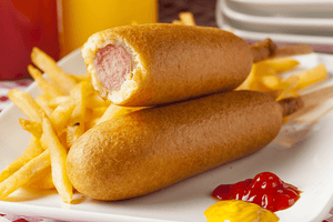 Carnival Corndogs