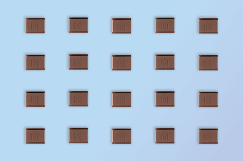 Dark Chocolate Bites