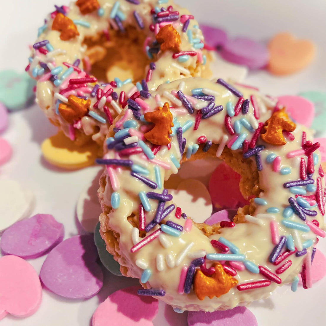 Donut Krispie Treats - Magical Brands