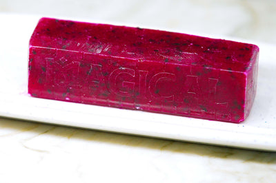 Dragonfruit Smoothie Sticks
