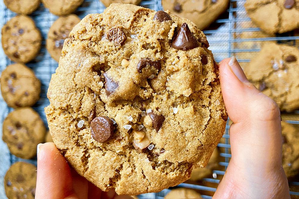 Espresso Chocolate Chip Cookies - Magical Brands