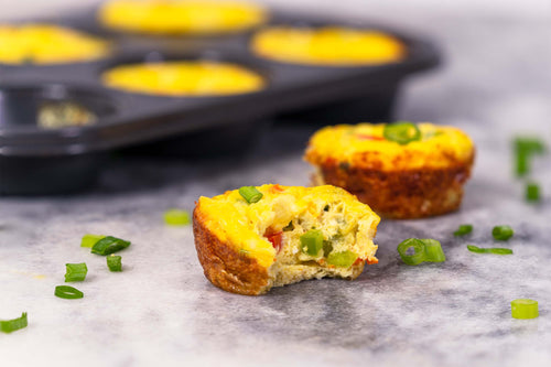 Frittata Egg Muffins - Magical Brands