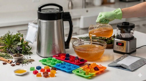 Gelatin vs Pectin vs Agar: Which Gummy Base Wins