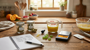 How to Calculate Edible Dosage: A Beginner's Guide to Potency