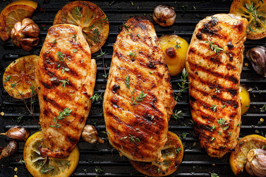 Perfect Chicken Marinade for Grilled Chicken