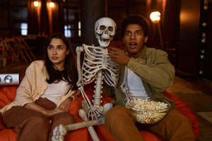 10 Edible Pairings for Halloween Movie Watching - Magical Brands