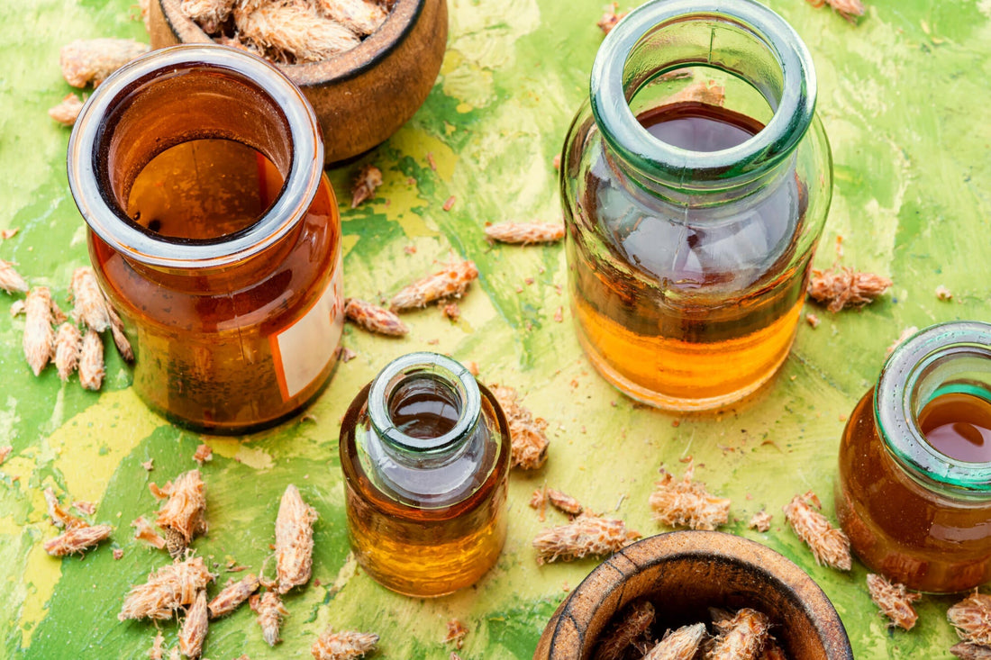 Tincture Benefits: How Herbal and Tinctures Can Improve Your Health