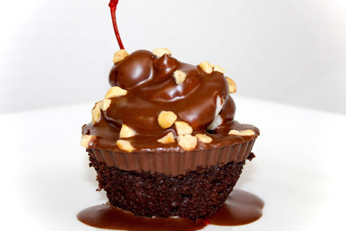 Ice Cream Sundae Cupcakes - Magical Brands