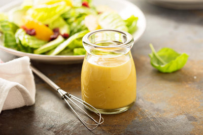 Lemon Basil Vinaigrette