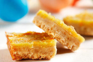 Luscious Lemon Bars