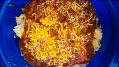 Pop's Chili (But Better!)