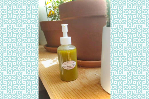 Cathy's Magic Flower Lotion - Magical Brands