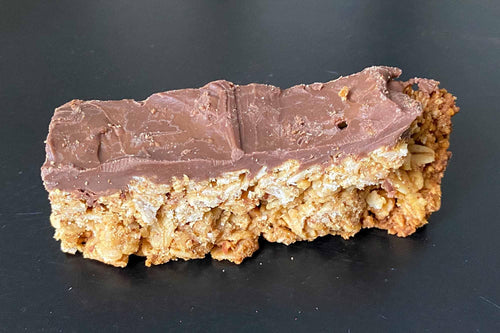 Homemade Magic Granola Bars