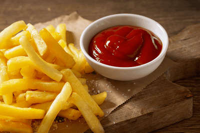 Magical Ketchup