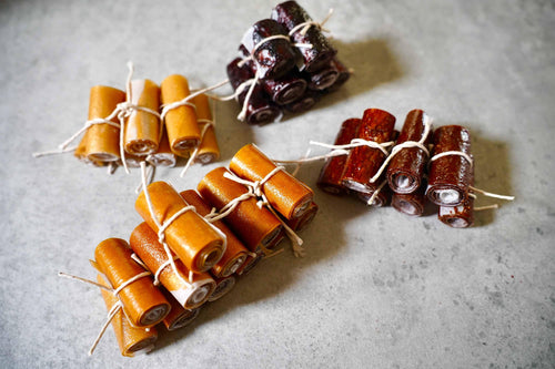 Magical Fruit Leathers