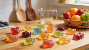 How to Prevent Homemade Gummies from Molding and Sweating: Essential Storage and Preservation Tips