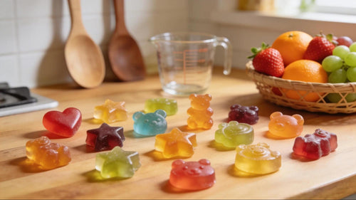 How to Prevent Homemade Gummies from Molding and Sweating: Essential Storage and Preservation Tips
