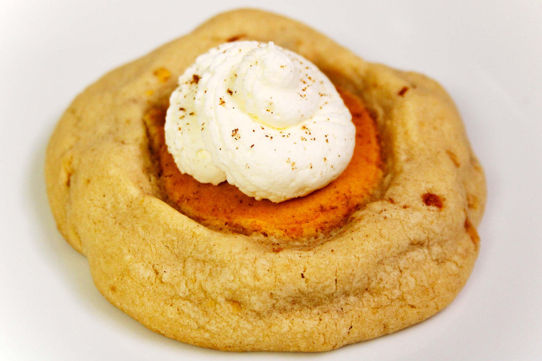 Pumpkin Pie Cookies - Magical Brands