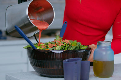 Raspberry Vinaigrette