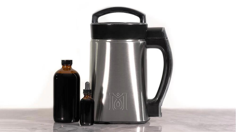 Herb Tincture Recipe From MagicalButter