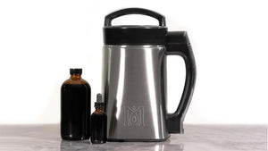 Herb Tincture Recipe From MagicalButter