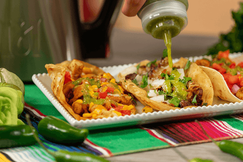 Green Sauce (Salsa Verde)