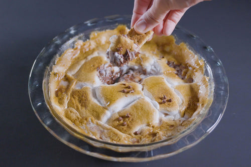 Spooky S’mores Dip - Magical Brands