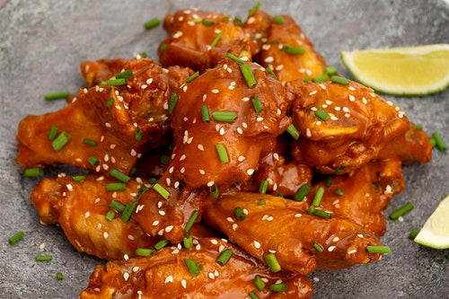Sticky Icky Wing Sauce