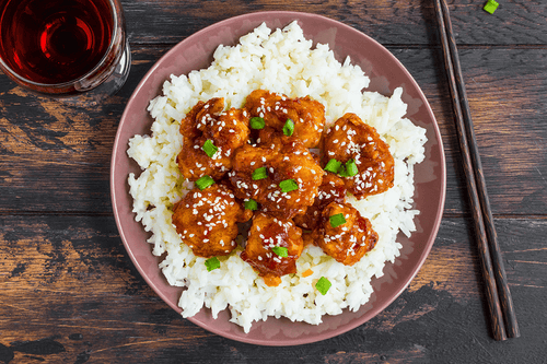 Sweet and Sour Sauce