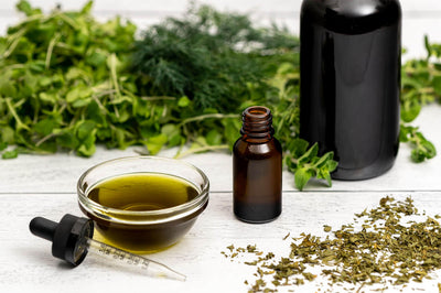 Storing Herbal Infusions the Right Way