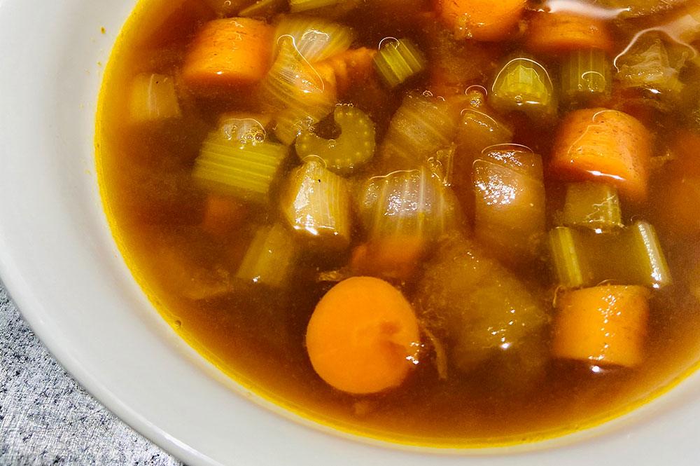 Vegetable Soup - Magical Brands