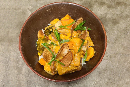 Vegetable Curry - Magical Brands