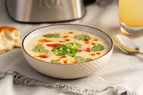 Jalapeno Potato Soup