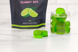 Magical Lime Gummy Mix - Magical Brands