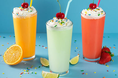 Italian Style Cream Soda