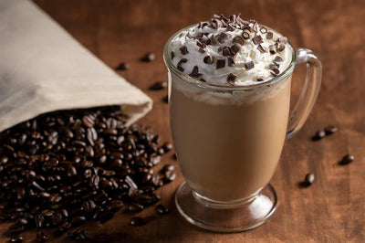 Magical Mochaccino