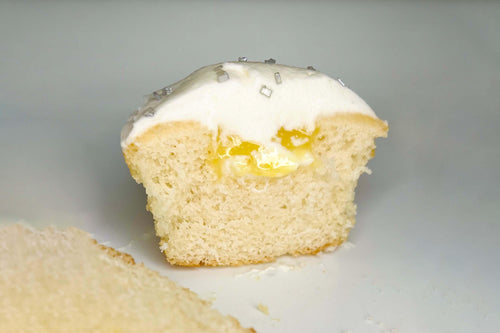 Wedding Cake Cupcakes