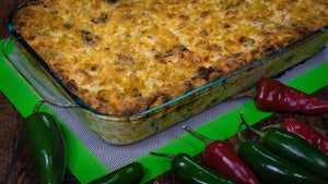 Bacon Jalapeno Popper Dip