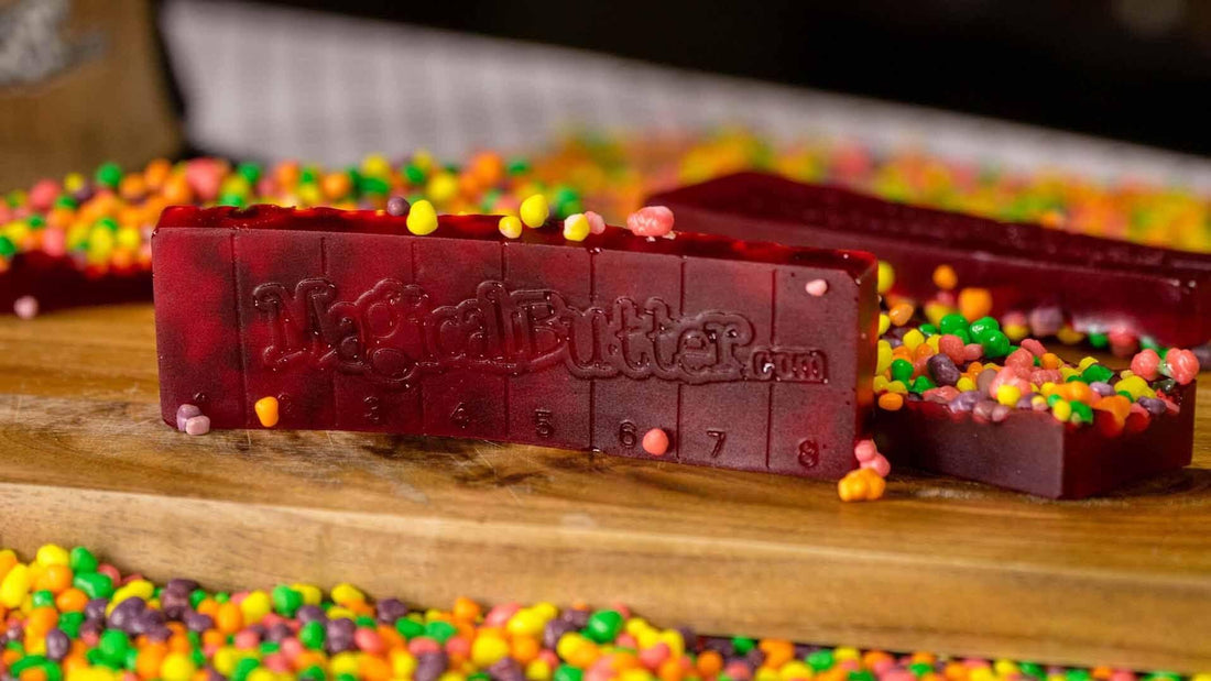 Candy Gummy Bar