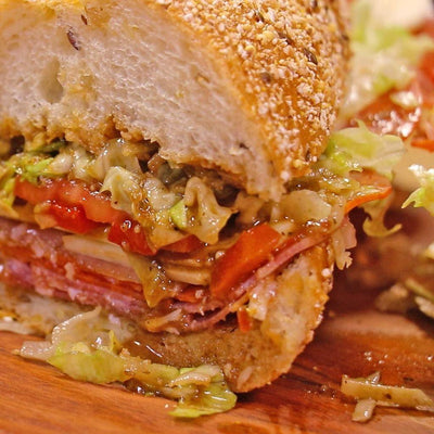 Game Day Sub Sauce