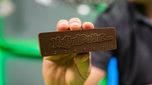 Magical Chocolate Bar