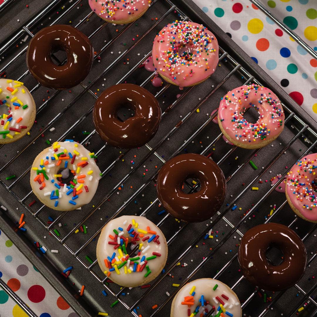 Magical Mini Donuts