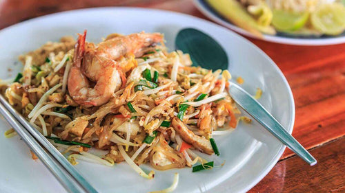 Easy Pad Thai
