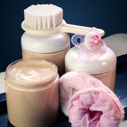 Lavender Cocoa Butter Baby Lotion