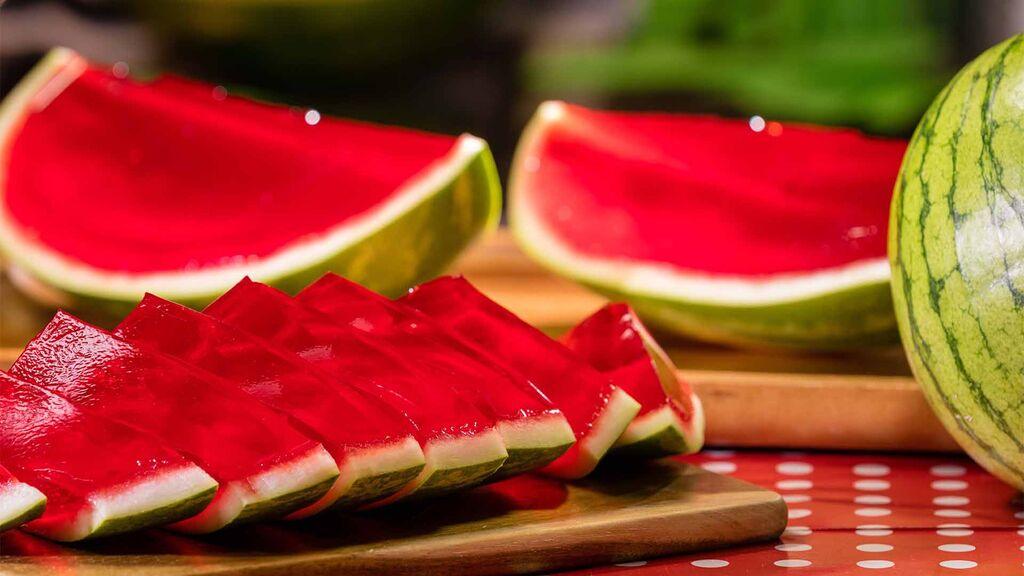 Sliced Watermelon Jello | MagicalButter – Magical Brands
