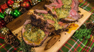 Holiday Prime Rib