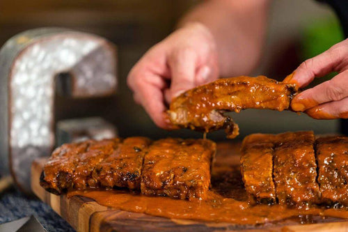 Kansas City BBQ Sauce