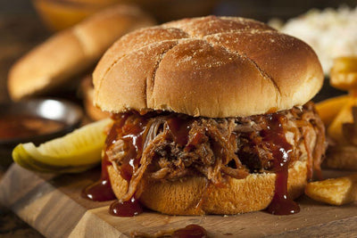 Bangin' BBQ Sauce