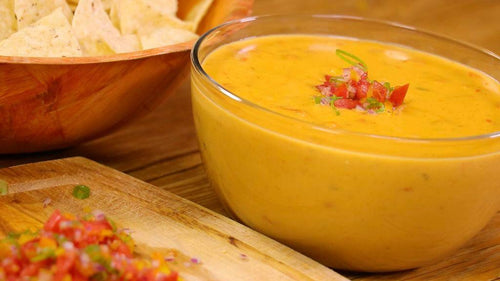 Macho Nacho Six Cheese Dip